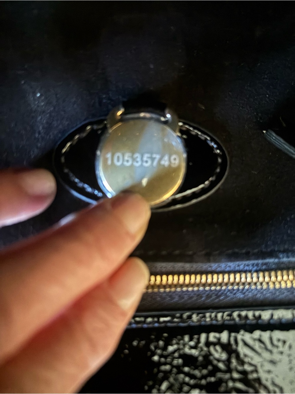 MULBERRY Alexa Chung “Big Guy” - Picture 6 of 15